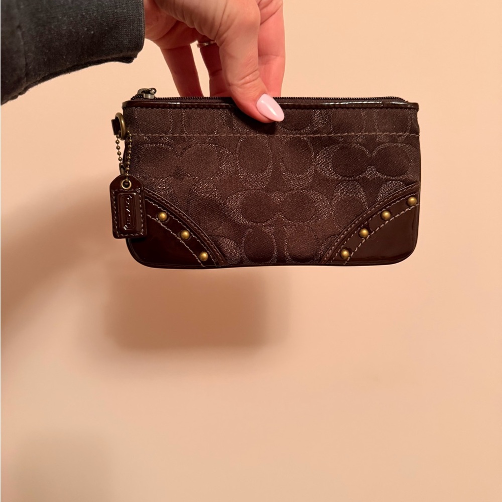 Coach wallet - Picture 2 of 4